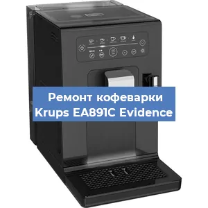 Декальцинация   кофемашины Krups EA891C Evidence в Ижевске